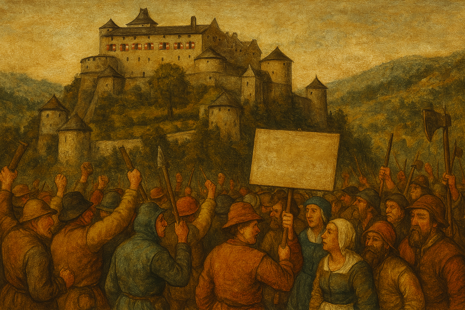 Der Aufstand